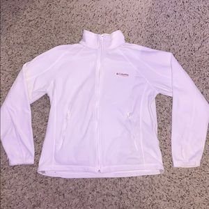 Columbia zip up